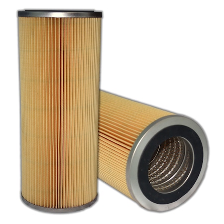 Main Filter Hydraulic Filter, replaces BALDWIN PT119, Return Line, 10 micron, Outside-In MF0062709
